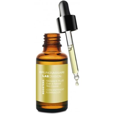 Bruno Vassari, Lab Division, Niacynamid, Oświetlający, Serum, Dla twarzy, 30 ml Bruno Vassari, Lab Division, Niacynamid, Oświetlający, Serum, Dla twarzy, 30 ml