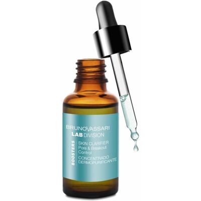 Bruno Vassari, Lab Division, Niacynamid, Wyjaśnianie, Serum, Dla twarzy, 30 ml Bruno Vassari, Lab Division, Niacynamid, Wyjaśnianie, Serum, Dla twarzy, 30 ml
