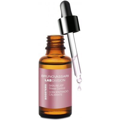Bruno Vassari, Lab Division, Uspokajający, Serum, Dla twarzy, 30 ml Bruno Vassari, Lab Division, Uspokajający, Serum, Dla twarzy, 30 ml