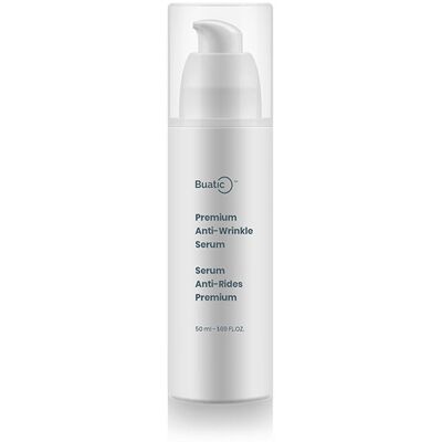 Buatic, Serum Do Twarzy, 50ml Buatic, Serum Do Twarzy, 50ml