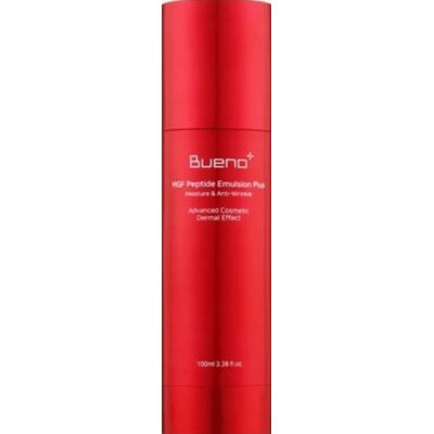 Bueno MGF Peptide Emulsion Plus - Serum przeciwstarzeniowy Bueno MGF Peptide Emulsion Plus - Serum przeciwstarzeniowy