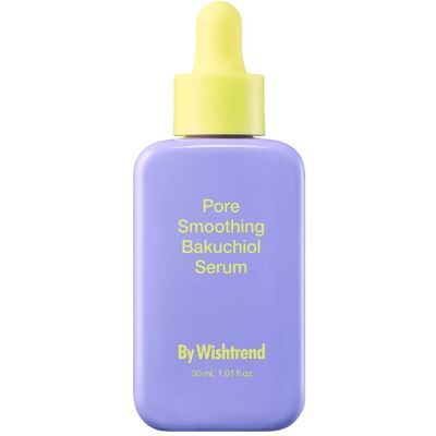 By Wishtrend Pore Smoothing Bakuchiol Serum 30 ml - Serum wygładzające By Wishtrend Pore Smoothing Bakuchiol Serum 30 ml - Serum wygładzające