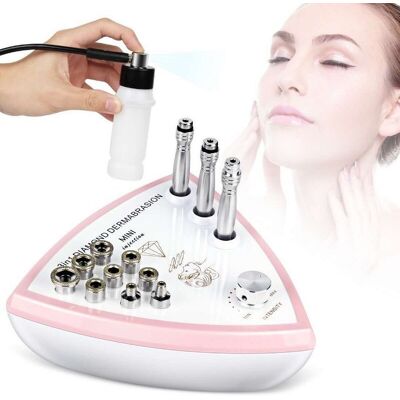 Calissimo, Diamentowa Mikrodermabrazja Odnowa Lifting Twarzy Calissimo, Diamentowa Mikrodermabrazja Odnowa Lifting Twarzy