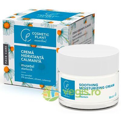 Calmanta Krem nawilżający do pielęgnacji twarzy 50ml Calmanta Krem nawilżający do pielęgnacji twarzy 50ml