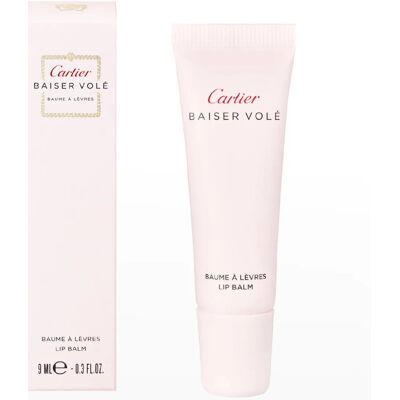 Cartier Baiser Vole Nawilżający Balsam do Ust - 9ml Cartier Baiser Vole Nawilżający Balsam do Ust - 9ml