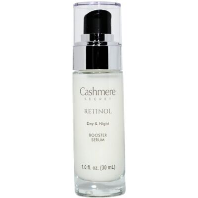 Cashmere Retinol Booster-Serum z Retinolem na Dzień i na Noc 30ml Cashmere Retinol Booster-Serum z Retinolem na Dzień i na Noc 30ml