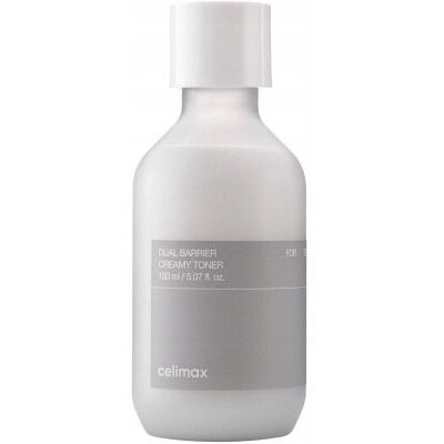 Celimax - Dual Barrier Creamy Toner - Kremowy Tonik do Twarzy - 150ml Celimax - Dual Barrier Creamy Toner - Kremowy Tonik do Twarzy - 150ml