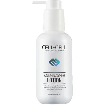 Cell By Cell, Azulene, Kojący, Balsam, Dla twarzy, 150 ml Cell By Cell, Azulene, Kojący, Balsam, Dla twarzy, 150 ml