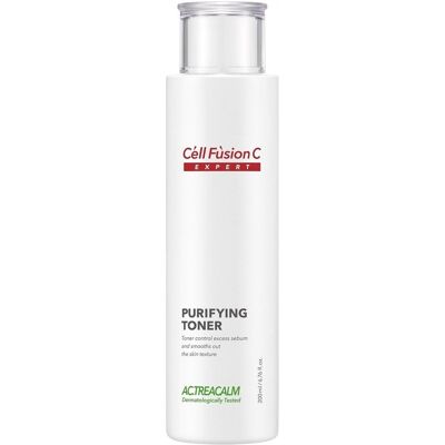 Cell Fusion C AC Treacalm Purifying Toner Tonik do Cery Trądzikowej 200ml Cell Fusion C AC Treacalm Purifying Toner Tonik do Cery Trądzikowej 200ml
