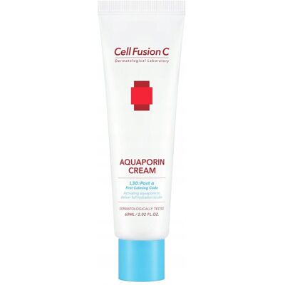 Cell Fusion C, Aquaporin, Krem nawilżający, 60 ml Cell Fusion C, Aquaporin, Krem nawilżający, 60 ml