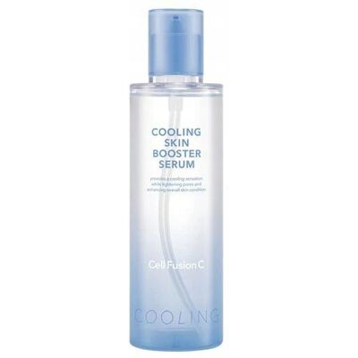 Cell Fusion C Cooling Booster Serum 150ml - Chłodzące Serum do Twarzy Cell Fusion C Cooling Booster Serum 150ml - Chłodzące Serum do Twarzy