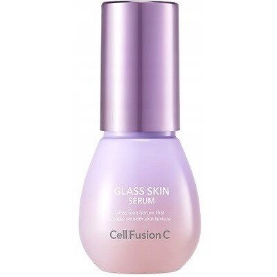 Cell Fusion C GLASS SKIN SERUM NATYCHMIASTOWE serum wygładzające skórę 30ml Cell Fusion C GLASS SKIN SERUM NATYCHMIASTOWE serum wygładzające skórę 30ml