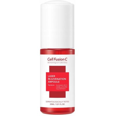 Cell Fusion C Laser Rejuvenation Ampoule Serum Regenerujące 30ml Cell Fusion C Laser Rejuvenation Ampoule Serum Regenerujące 30ml