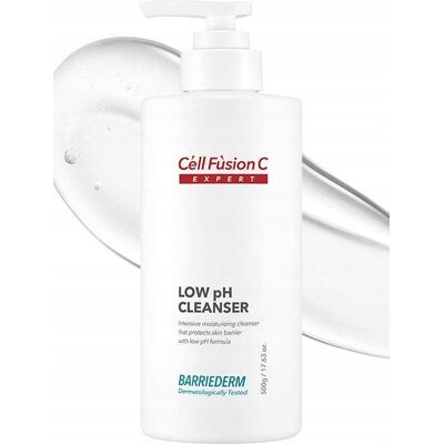 Cell Fusion C Low pH Cleanser Żel do Mycia Twarzy Skóra Wrażliwa 200ml Cell Fusion C Low pH Cleanser Żel do Mycia Twarzy Skóra Wrażliwa 200ml