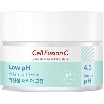CELL FUSION C Low pHarrier Cream Krem nawilżający do skóry wrażliwej 55 ml CELL FUSION C Low pHarrier Cream Krem nawilżający do skóry wrażliwej 55 ml