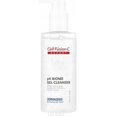 Cell Fusion C, PH Biome, Żel do mycia twarzy, 210 ml Cell Fusion C, PH Biome, Żel do mycia twarzy, 210 ml
