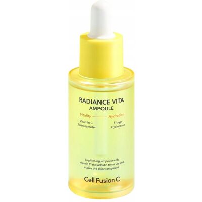 CELL FUSION C RADIANCE VITA SERUM DO TWARZY 30ML CELL FUSION C RADIANCE VITA SERUM DO TWARZY 30ML