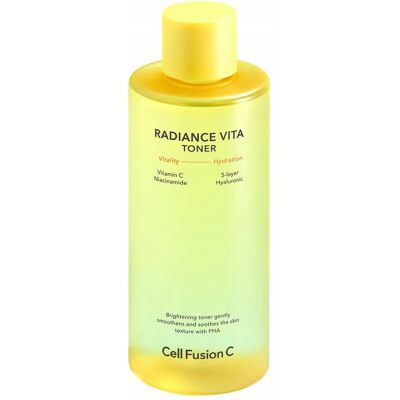 Cell Fusion C Radiance Vita Tonik do Twarzy 300ml Cell Fusion C Radiance Vita Tonik do Twarzy 300ml