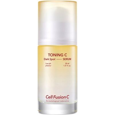 Cell Fusion C Toning C Dark Spot 30 ml Serum rozjaśniające przebarwienia Cell Fusion C Toning C Dark Spot 30 ml Serum rozjaśniające przebarwienia