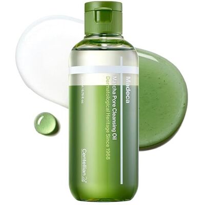 CENTELLIAN 24 Madeca Matcha Oil 200 ml olejek do twarzy CENTELLIAN 24 Madeca Matcha Oil 200 ml olejek do twarzy