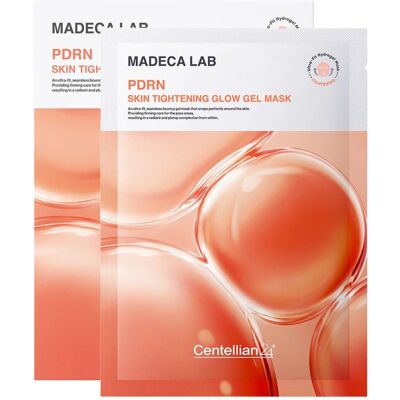 Centellian24 - PDRN Skin Tightening Gel Mask 22ml*5szt- hydrożelowa maska ujędrniająca, 5 szt. Centellian24 - PDRN Skin Tightening Gel Mask 22ml*5szt- hydrożelowa maska ujędrniająca, 5 szt.
