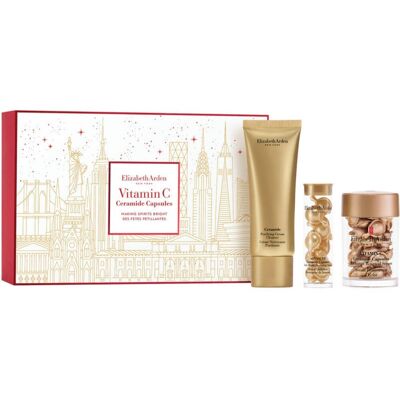 Zestaw Ceramide Elizabeth Arden - Blask i Młodość Zestaw Ceramide Elizabeth Arden - Blask i Młodość