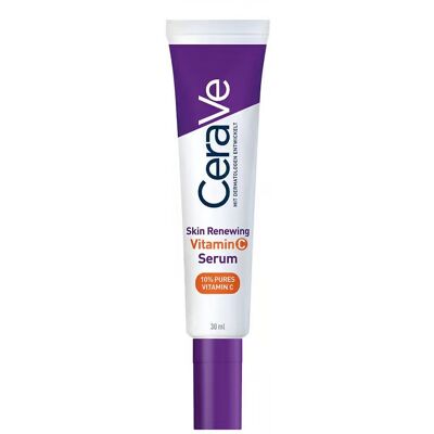 CeraVe Skin Renewing serum z witaminą C 30ml CeraVe Skin Renewing serum z witaminą C 30ml