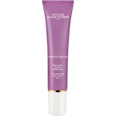 CERTITUDE ABSOLUTE ultra przeciwzmarszczkowy krem pod oczy 15 ml CERTITUDE ABSOLUTE ultra przeciwzmarszczkowy krem pod oczy 15 ml