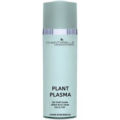 Chantarelle Plant Plasma odmładzający krem naprawczy na noc Chantarelle Plant Plasma odmładzający krem naprawczy na noc