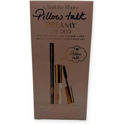 Charlotte Tilbury Pillow Talk Dreamy Eye Duo Charlotte Tilbury Pillow Talk Dreamy Eye Duo
