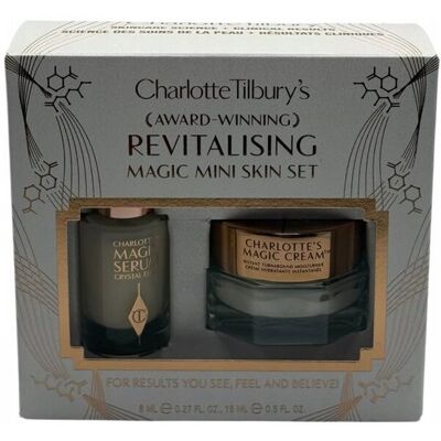 Charlotte Tilbury Revitalising Magic Mini Skin Set Charlotte Tilbury Revitalising Magic Mini Skin Set