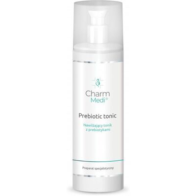 Charm Medi - Prebio Tonic - Prebiotyczny Tonik Do Twarzy, 200 ml Charm Medi - Prebio Tonic - Prebiotyczny Tonik Do Twarzy, 200 ml