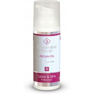 Charmine Rose Argan Oil Olejek arganowy do twarzy 50 ml Charmine Rose Argan Oil Olejek arganowy do twarzy 50 ml