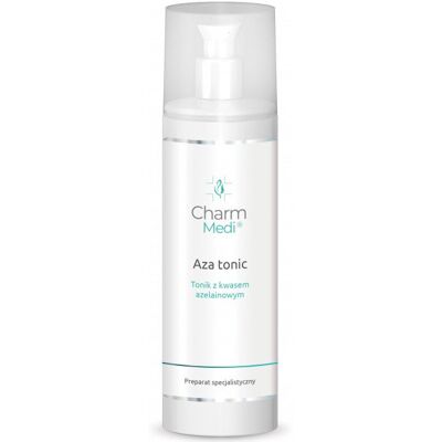 Charmine Rose CHARM MEDI AZA TONIC tonik z kwasem azelainowym 200 ml Charmine Rose CHARM MEDI AZA TONIC tonik z kwasem azelainowym 200 ml