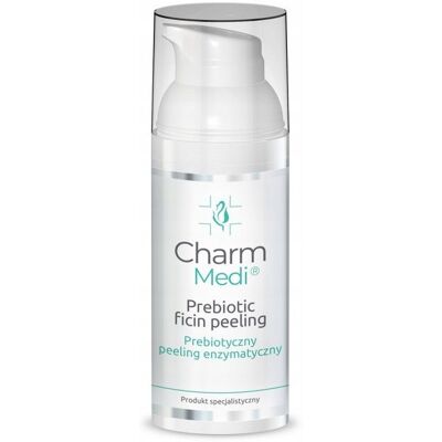 Charmine Rose CHARM MEDI - PREBIOTIC FICIN PEELING prebiotyczny peeling enz Charmine Rose CHARM MEDI - PREBIOTIC FICIN PEELING prebiotyczny peeling enz