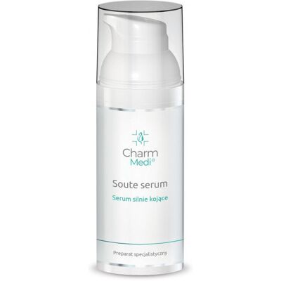 Charmine Rose CHARM MEDI SOUTE Serum silnie kojące po zabiegach inwazyjnych Charmine Rose CHARM MEDI SOUTE Serum silnie kojące po zabiegach inwazyjnych