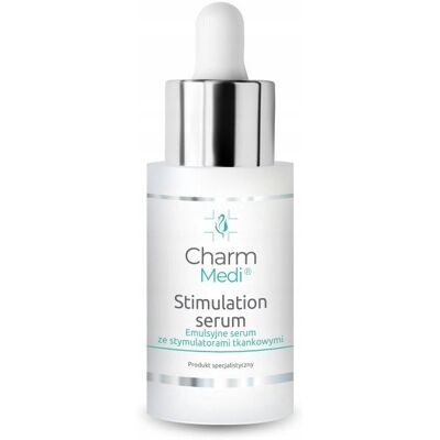 Charmine Rose CHARM MEDI STIMULATION SERUM - serum emulsyjne 50 ml Charmine Rose CHARM MEDI STIMULATION SERUM - serum emulsyjne 50 ml