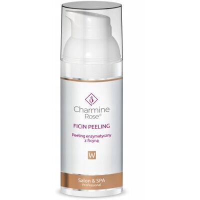 CHARMINE ROSE FICIN peeling enzymatyczny 50ml CHARMINE ROSE FICIN peeling enzymatyczny 50ml