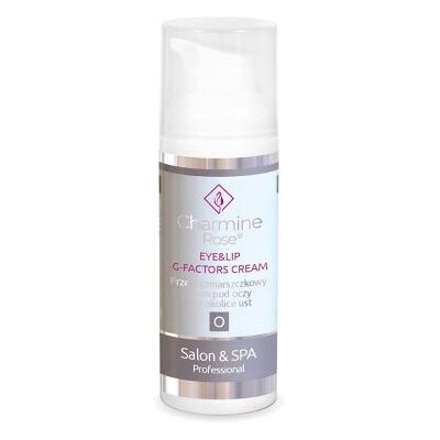 CHARMINE ROSE Krem EYE&LIP; oczy i usta przeciwzmarszczkowy CHARMINE ROSE Krem EYE&LIP; oczy i usta przeciwzmarszczkowy