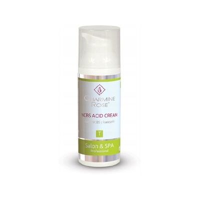 Charmine Rose NCBS krem na dzień i noc z kwasami do cery trądzik 50ml Charmine Rose NCBS krem na dzień i noc z kwasami do cery trądzik 50ml
