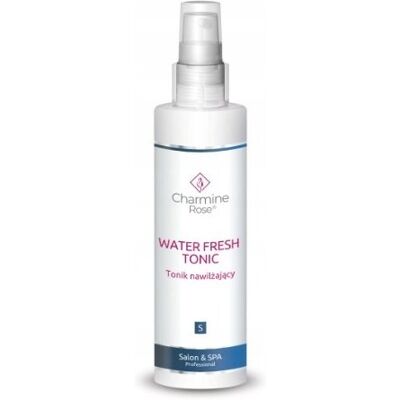 CHARMINE ROSE WATER FRESH TONIC Tonik mgiełka nawilżający 200ml CHARMINE ROSE WATER FRESH TONIC Tonik mgiełka nawilżający 200ml