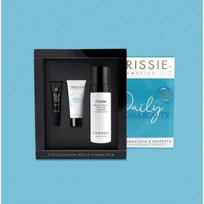 Chrissie, Daily Hydra-biome Beauty Box, Zestaw Kosmetyków, 3 Szt. Chrissie, Daily Hydra-biome Beauty Box, Zestaw Kosmetyków, 3 Szt.