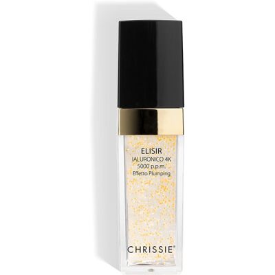 Chrissie, Eliksir 4k Kwas Hialuronowy, Serum Do Twarzy, 30ml Chrissie, Eliksir 4k Kwas Hialuronowy, Serum Do Twarzy, 30ml