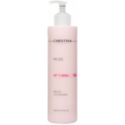 Christina, Muse, mleczko oczyszczające, 300 ml Christina, Muse, mleczko oczyszczające, 300 ml