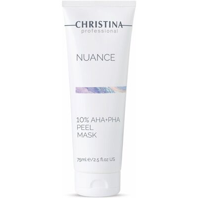 Christina Nuance 10% AHA+PHA Peel Mask Christina Nuance 10% AHA+PHA Peel Mask