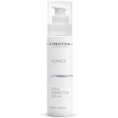 Christina Nuance Total Corrector Serum korygujące Christina Nuance Total Corrector Serum korygujące