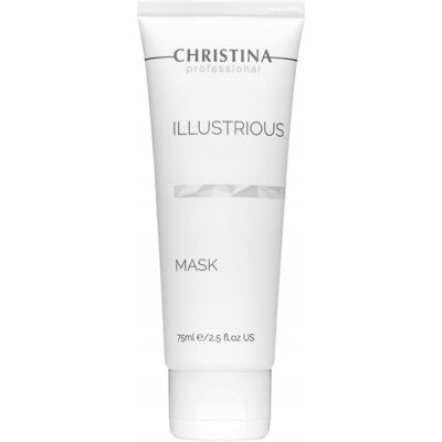Christina, Illustrious, Maska rozjaśniająca, 75 ml Christina, Illustrious, Maska rozjaśniająca, 75 ml