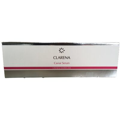 Clarena Caviar Serum, Kawiorowe Serum, Przeciwstarzeniowe i Liftingujące, 10x 3ml Clarena Caviar Serum, Kawiorowe Serum, Przeciwstarzeniowe i Liftingujące, 10x 3ml