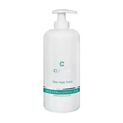 Clarena, Max Matt Tonic, Matujący Tonik Do Twarzy, 500 Ml Clarena, Max Matt Tonic, Matujący Tonik Do Twarzy, 500 Ml