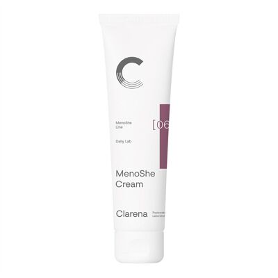 Clarena MenoShe Cream Krem do twarzy cera dojrzała menopauza 50 ml Clarena MenoShe Cream Krem do twarzy cera dojrzała menopauza 50 ml